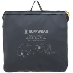 Ruffwear The DirtbagTM Seat Cover (Basalt Gray) - Autositzbezug für Hunde