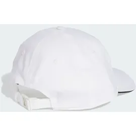 adidas AEROREADY Baseball Kappe White / Black / Black Erwachsene (M/L)