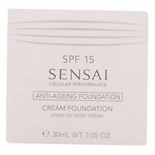 LSF 15 CF22 natural beige 30 ml
