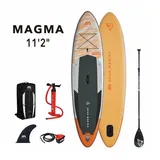 purehaven Aqua Marina All-Around SUP Board 340x84cm Orange