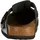 Birkenstock Boston Naturleder schwarz 39