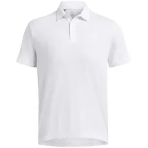 Under Armour Icon Poloshirt Herren 100 white/white S