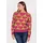 KEY LARGO Rundhalspullover Pink XL