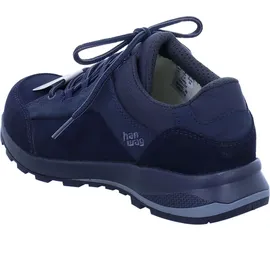Hanwag Banks Low Bunion LL Schuhe (Größe 39.5, blau)