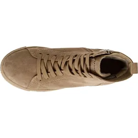 TAMARIS Schnürstiefelette dunkelbeige 39