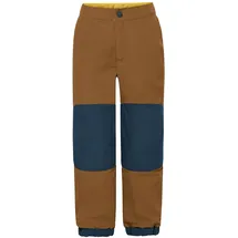 Vaude Caprea Warmlined Pants III Kinder-Hose Braun 110