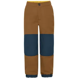 Vaude Caprea Warmlined Pants III Kinder-Hose Braun 110