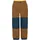 Vaude Caprea Warmlined Pants III Kinder-Hose Braun 110