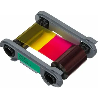 Evolis YMCKOK - Farbband - für Evolis Primacy