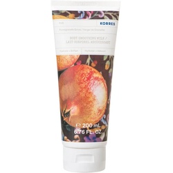 Korres Körpermilch POMEGRANATE GROVE Glättende, 200 ml