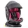XOMAX 946i Kindersitz drehbar 360° mit ISOFIX, Liegefunktion I mitwachsend I 0-36 kg, 0-12 Jahre, Gruppe 0/1/2/3 I 5-Punkt-Gurt und 3-Punkt-Gurt I Bezug abnehmbar, waschbar I ECE R129