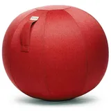 Stoff-Sitzball 60-65cm Ruby 1 St