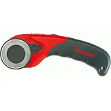 Ecobra 770650 Roll-Cutter, rot/schwarz