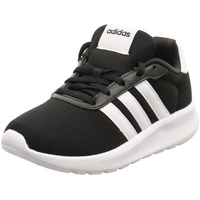 Adidas Lite Racer 3.0 K schwarz/weiß - Schwarz,