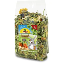 JR FARM Zwergkaninchen-Schmaus Kleintierfutter 2,5 Kilogramm
