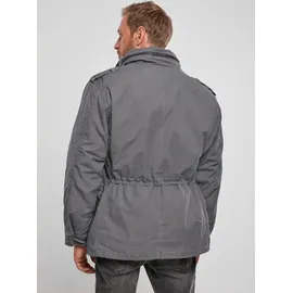 Brandit Textil M-65 Giant Jacket Herren charcoal grey M