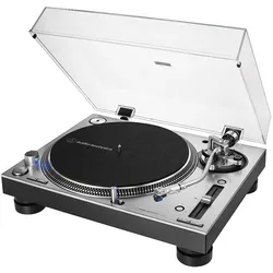 Audio-Technica AT-LP140XP Silber