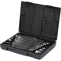 KS Tools Ratschenringmaulschlüssel-Satz 16-tlg.
