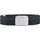 Haglöfs Stretch Webbing Gürtel Polyester blau/grau One Size