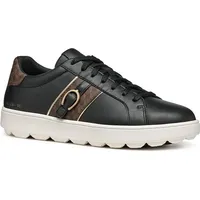 GEOX D Spherica Ecub-1 A Sportschuhe - Black /