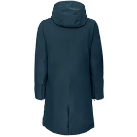 Vaude Annecy 3in1 Coat Iii Jacke - Dark Sea Uni - 44