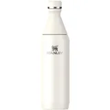 Stanley Isolierflasche THE ALL DAY SLIM BOTTLE Trinkflaschen Weiss