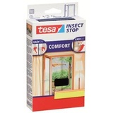 Tesa Fliegengitter Insect Stop Comfort anthrazit