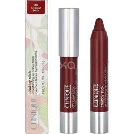 Clinique Chubby Stick Moisturizing Lip Colour Balm Broadest Berry