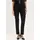bonprix Stretch-Hose Slim Fit Schwarz 36
