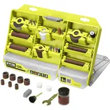 RYOBI Mehrzweck-Set, 120 tlg. RAR800K-120