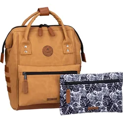 Cabaia Adventurer Vegan Nubuck Small  in Moscou (12 Liter), Rucksack / Backpack