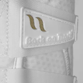 Back on Track 2er Set Arbeitsgamaschen Airflow (S) - Weiß - S