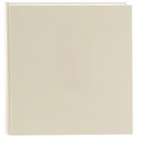 Goldbuch 27605 Fotoalbum (B x H) 30cm x 31cm Beige 60 Seiten
