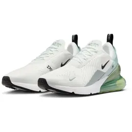 Nike Air Max 270 Herren Summit White/Black/Light Pumice 44,5