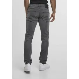 883police TODD931DINOG Slim Fit Grau W33 L32