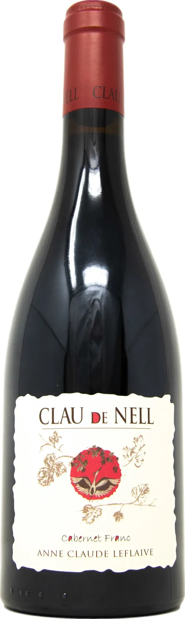 Clau de Nell Cabernet Franc 2021 - 14.00 % vol