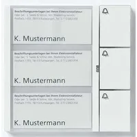Siedle Tasten-Modul TM 611-03 TM