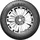 Dynamo SNOW-H MWH03 215/45 R17 91T XL