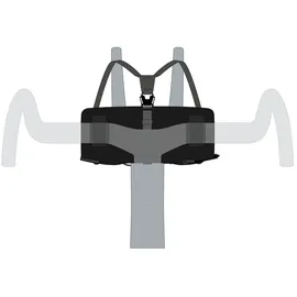 Syncros Lenkertasche 8,15 l schwarz