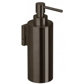 Herzbach Design iX PVD Seifenspender 200ml Schwarz