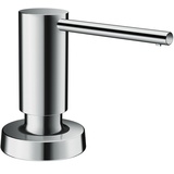 HANSGROHE A51 Spülmittel- & Lotionspender, rund, 40448670,