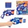 Toi-Toys FOAM Strikex Pistole Kinder Einheitsgröße