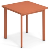 Emu Star Gartentisch 70x70cm rot (303052600)