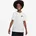Sportswear T-Shirt Kinder 100 white XL 158-170 cm