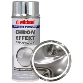 Wilckens Sprühlack Chrom Effekt 0,4 l