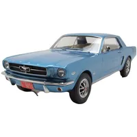 NOREV - für Mustang Hardtop Coupe 1965 Turquoise metallic