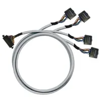 Weidmüller 1363380040 PAC-S300-HE10-V2-4M SPS-Verbindungsleitung