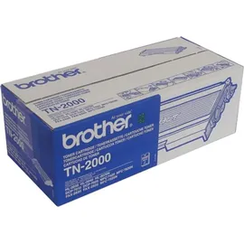 Brother TN-2000 schwarz