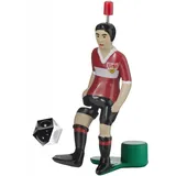 TIPP-KICK Star Kicker VfB STUTTGART Spieler KLASSIK ROT + Fussball Figur