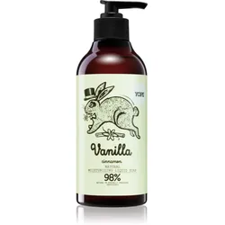 Yope Vanilla & Cinnamon flüssige Seife für die Hände mit feuchtigkeitsspendender Wirkung 500 ml